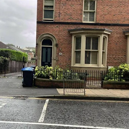 Spacious 3 Bed, Parking, Long Welcome, Relocators, Families, Contractors Διαμέρισμα Knaresborough