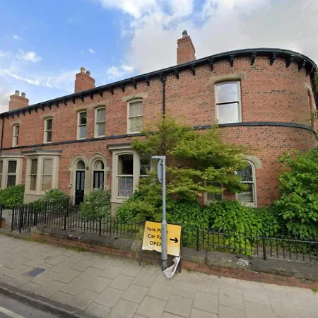 Διαμέρισμα Spacious 3 Bed, Parking, Long Welcome, Relocators, Families, Contractors Knaresborough